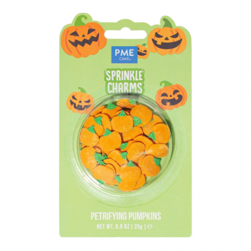 Posypka na Halloween...