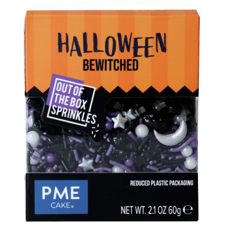 Posypka na Halloween Bewitched 60 g, PME