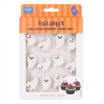 Figurki cukrowe Halloween,...