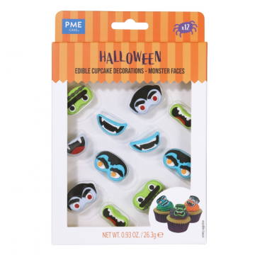 Figurki cukrowe Halloween,...