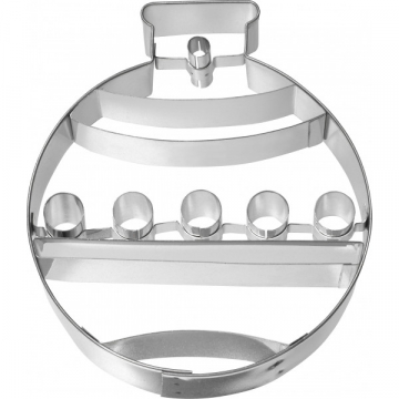 Wykrawaczka bombka duża