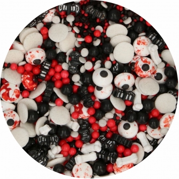 Posypka Bloody and Bat...