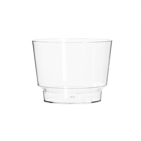 Pucharek kubeczek do monoporcji okrągły, prosty 150 ml, 20 szt.
