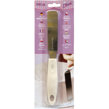 Szpatuła kątowa 22 cm z...
