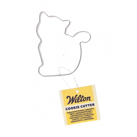 Foremka wykrawaczka kot, Wilton