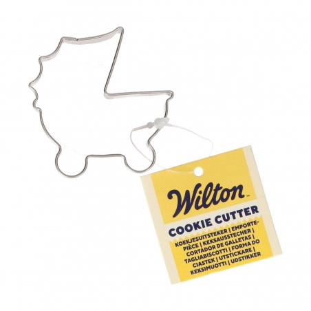 Foremka wykrawaczka wózek, Wilton