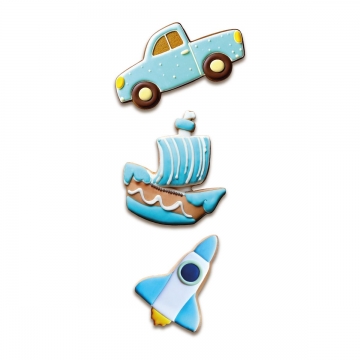 Foremki wykrawaczki...