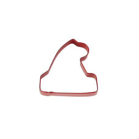 Wykrawaczka do ciastek w kształcie czapki Mikołaja 7,5 × 7,7 cm, stal nierdzewna, Wilton
