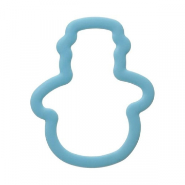 Foremka do piernika bałwanek