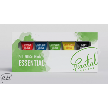 Zestaw barwników...