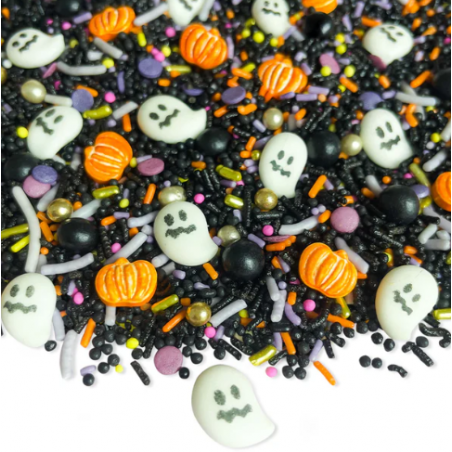 Happy Sprinkles posypka Halloween mix Ghost Stories