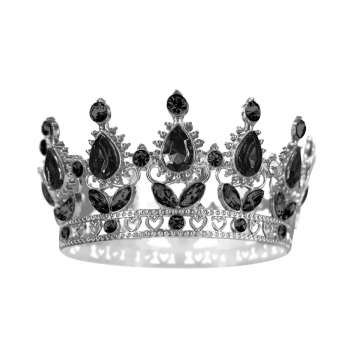 Dekoracja na tort korona...