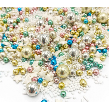 Posypka świąteczna mix...