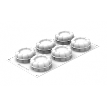 Forma silikonowa Charlotte...