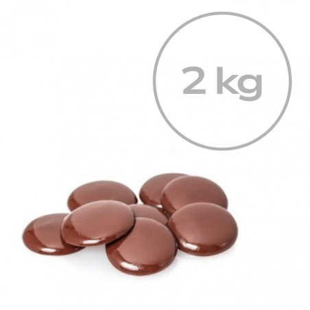 Non temp polewa mleczna IRCA Nobel, 2 kg