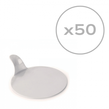 Podkład do monoporcji biały...