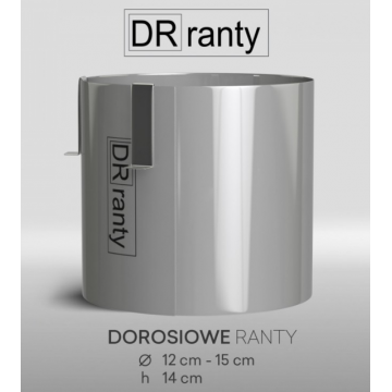 Rant cukierniczy 12 - 15 cm...