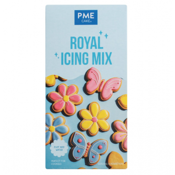 Lukier królewski w proszku...