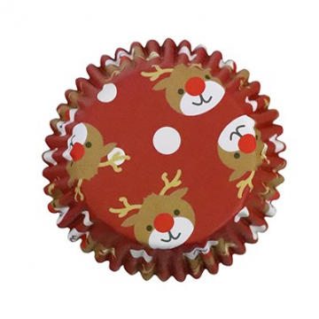 Papilotki do muffinek...