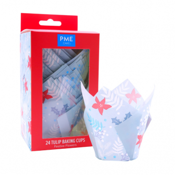 Papilotki tulipany Gwiazda...