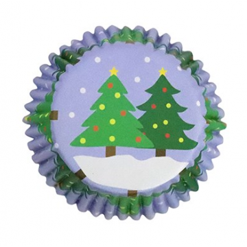 Papilotki na muffinki...