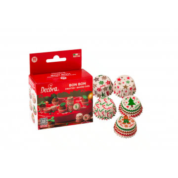 Papilotki do pralinek...