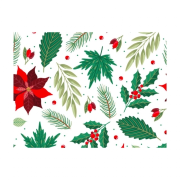 Pudełko białe z motywem...