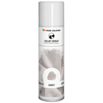 Zamsz w spray'u szary 250...