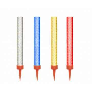 Świeczka raca fontanna...