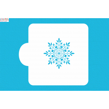 Szablon do dekoracji...