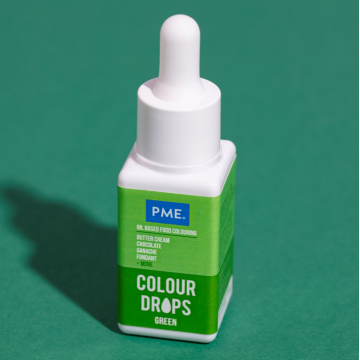 Barwnik spożywczy olejowy...