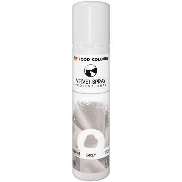 Zamsz w spray'u szary 100...