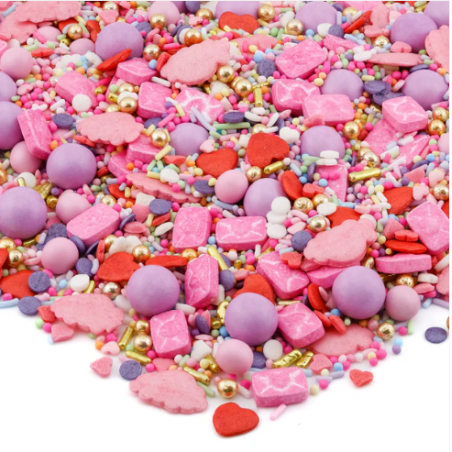 Happy Sprinkles posypka walentynkowa Love Is In The Air