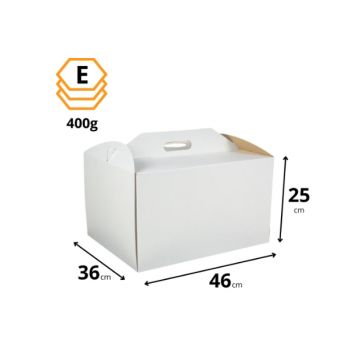 Pudełko na tort piętrowy...