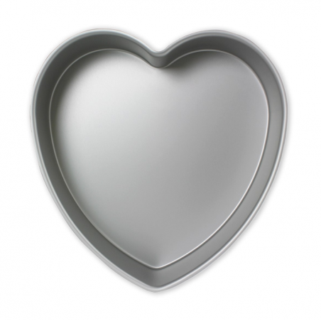 Forma do pieczenia Serce 20,3 cm, h 5,1 cm, PME