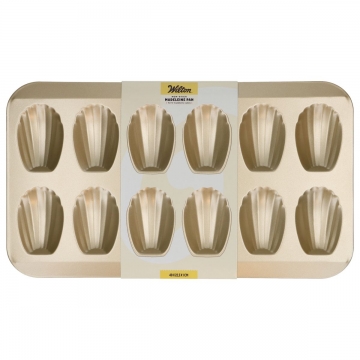 Forma metalowa magdalenki...