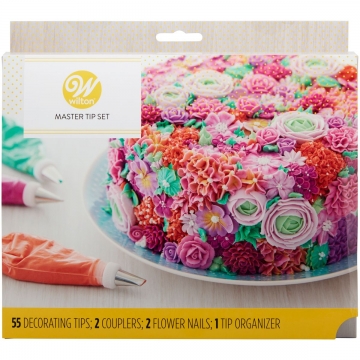 Zestaw podstawowych tylek i...