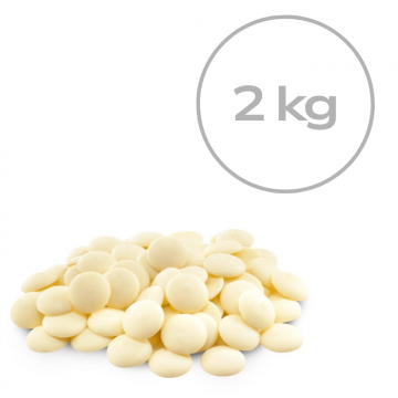 Czekolada biała Cacao Barry...