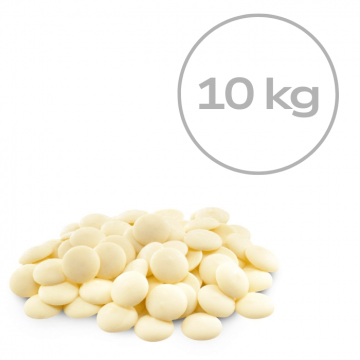 Czekolada biała Cacao Barry...