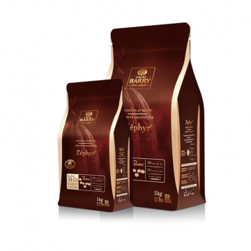 Czekolada biała Cacao Barry...