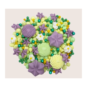 Bezy i perełki Wiosenny mix...