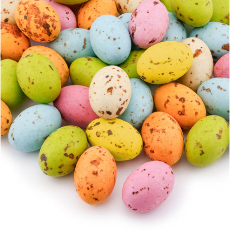 Happy Sprinkles posypka wielkanocna Jajka Creamy Chocolate Eggs