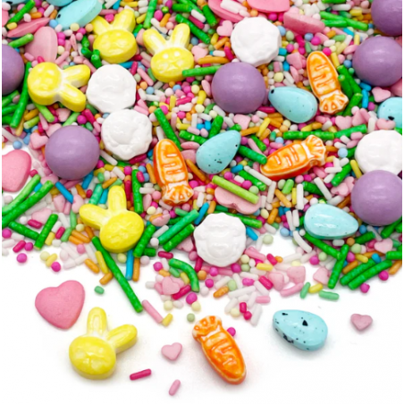 Happy Sprinkles posypka mix Colourful Easter