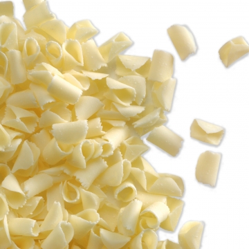 Posypka wiórki biała...