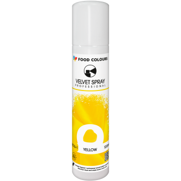 Zamsz w spray'u żółty 100...