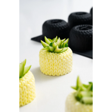 Forma silikonowa monoporcje...