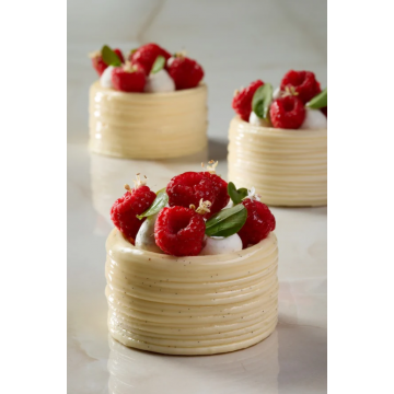 Forma silikonowa monoporcje...