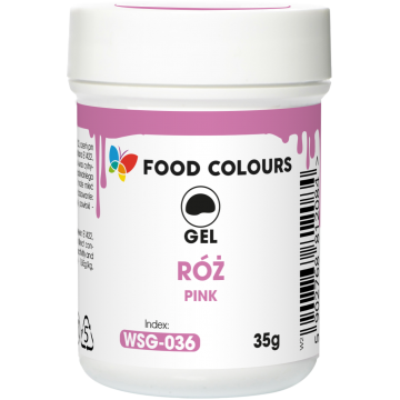 Barwnik spożywczy w żelu...