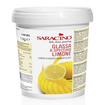 Lustrzana polewa mirror...