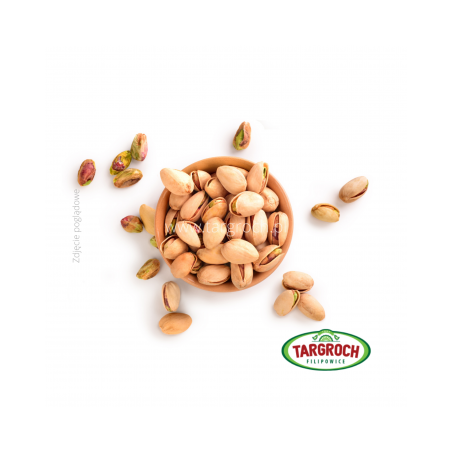 Pistacje prażono-solone, 250 g